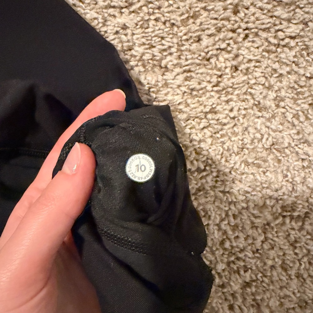 Lululemon Wunder Under 28” HR Legging - Picture 4 of 4